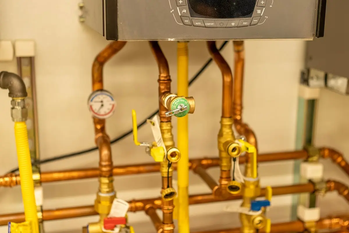 Licensed technician providing Sewer Cleanout for a homeowner in Sheffield